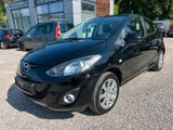 Mazda 2 Lim. 1.3  Active - Mazda mit Benzin-Antrieb: Schwarz, Kleinwagen