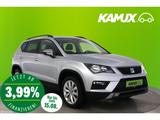 Seat Ateca 1.5TSI DSG Style+NAVI+KAMERA+PDC+TEMPO - Gebrauchtwagen in Düren