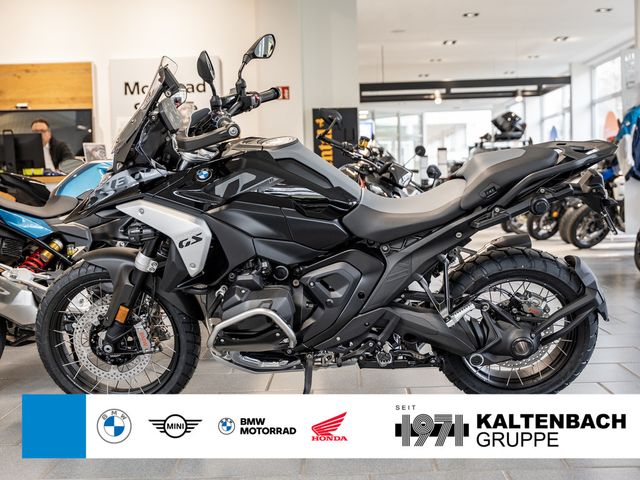 BMW R 1300 GS Triple Black TOUREN-P. DYNAMIC-P. SHZ