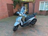 Piaggio Beverly 400 S  Vollausstattung, wie neu - PIAGGIO BEVERLY 400