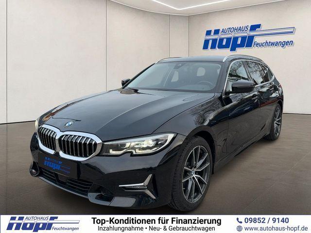 BMW 320 d Touring | Luxury Line | Anhängerkupplung
