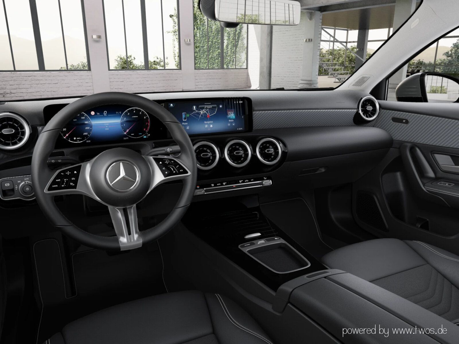 Mercedes-Benz A 200 PROGRESSIVE ADVANCED APPLE KAMERA LED Navi foto 3