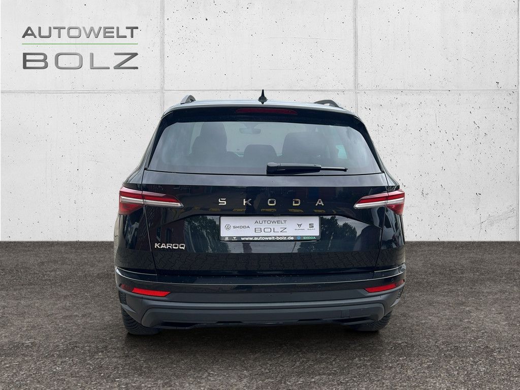 Skoda Karoq - Bild 5
