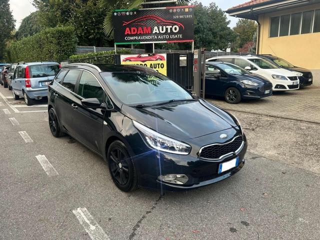 Kia KIA cee'd 1.6 CRDi 110 CV SW Cool