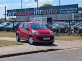 Peugeot 107 Petit Filou*ZV*SERVO*RADIO-CD !!! - gebrauchte Peugeot 107 aus dem Jahr 2007