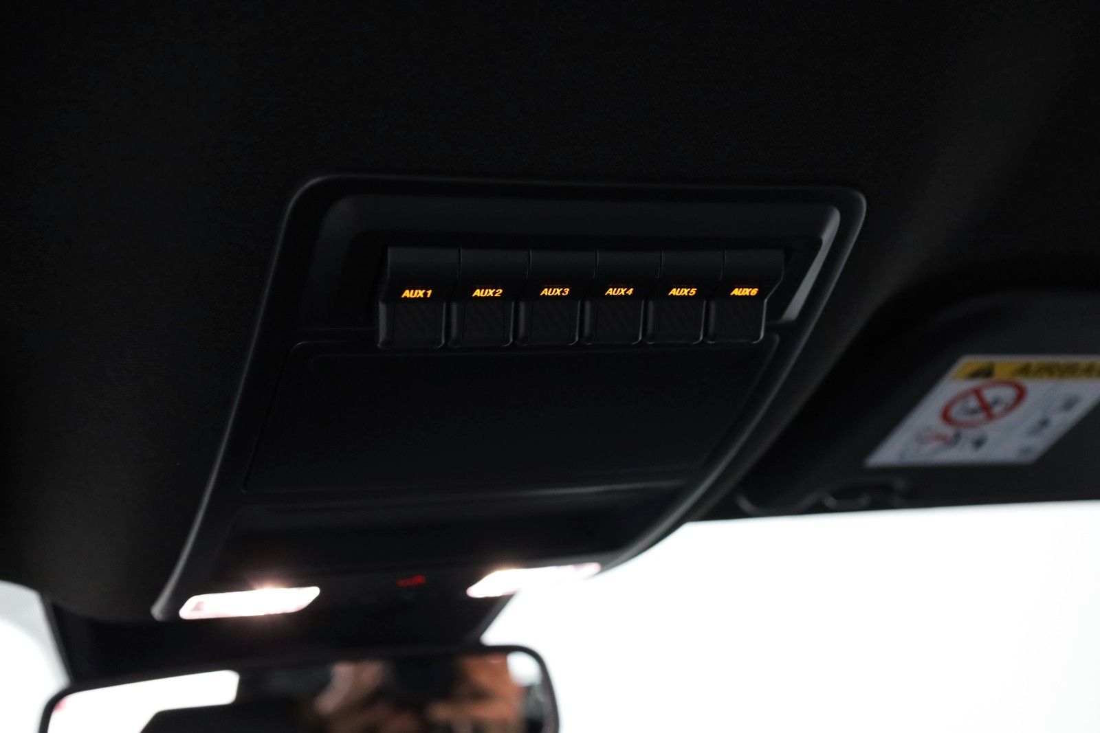 Fahrzeugabbildung Ford Ranger Wildtrak e-4WD,TechnoPak71,Garantie 2029!