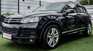 Fahrzeugabbildung Volkswagen Touareg 3.6FSI|R-Line|PANO|*EDITION X*