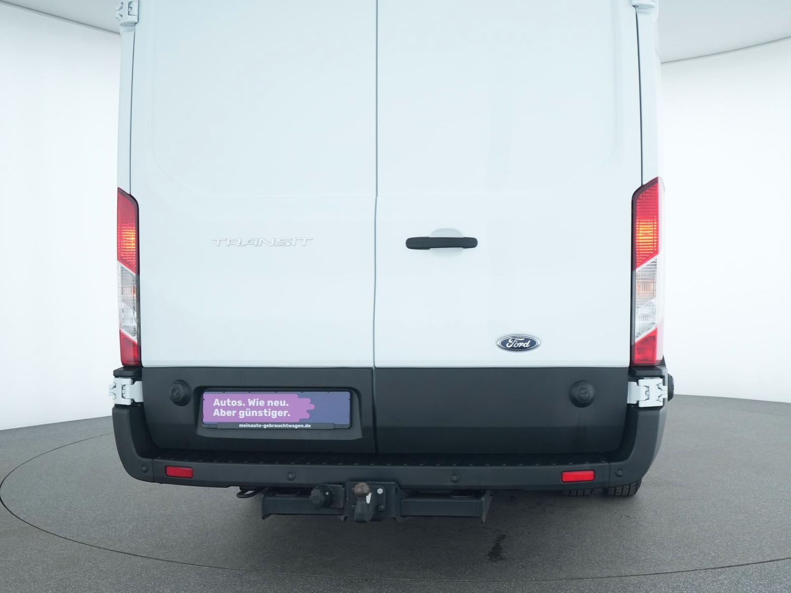 Ford Transit 470 L4H3 AHK Tempomat PDC Rückfahrkamera, миниатюра 7