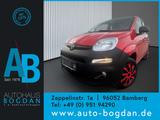 Fiat New Panda Easy - Fiat New Panda Benziner Gebrauchtwagen