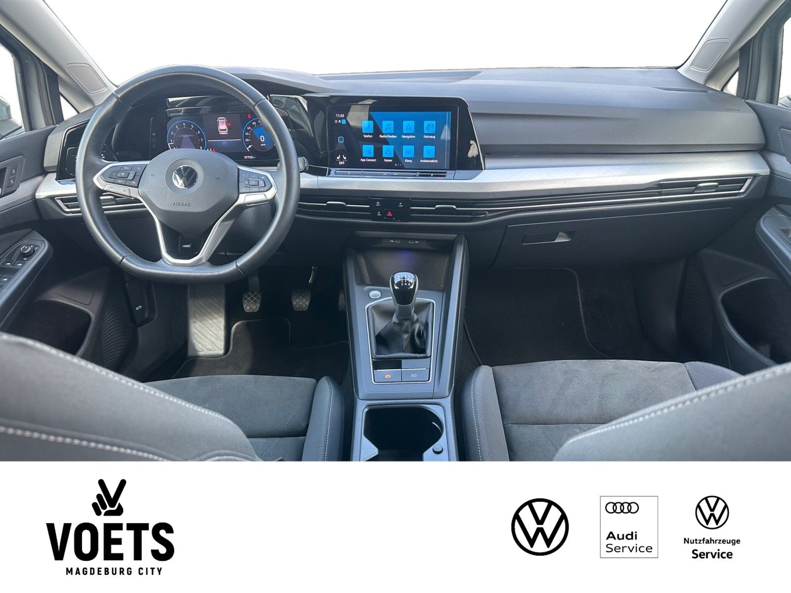 Volkswagen Golf - Bild 8