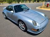 Porsche 993 Turbo Coupe 3.6L H6 - Porsche 993 aus 1996: Turbo