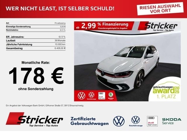 Image of Volkswagen Polo