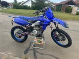 Yamaha YZ250F - YAMAHA YZ 250 F