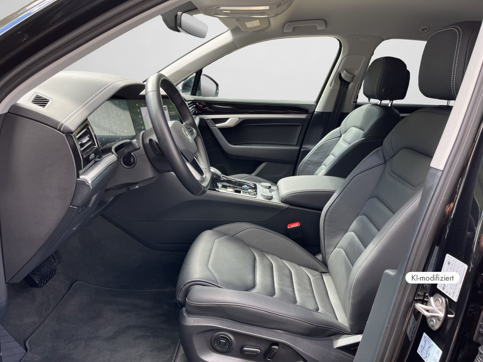 Volkswagen Touareg - Bild 13