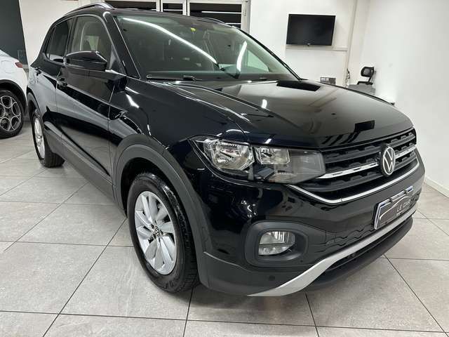 Volkswagen T-Cross T-Cross 1.0 tsi Advanced 110c