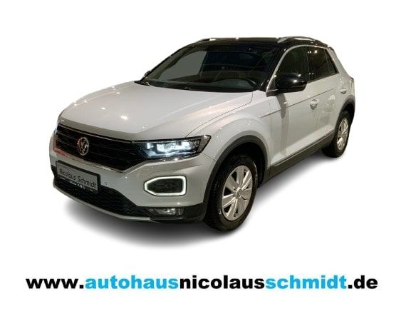 Volkswagen T-ROC Sport 1.5 TSI AHK+NAVI+WIPA+EL.HECKKL.