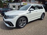 Volkswagen Tiguan R-Line TDI 4Motion AHK/Kamera/Standhzg. - Volkswagen Tiguan Gebrauchtwagen