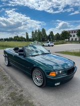 BMW 3er e36 325i Cabrio H Zulassung - BMW 325 aus 1994: Cabrio, 325i