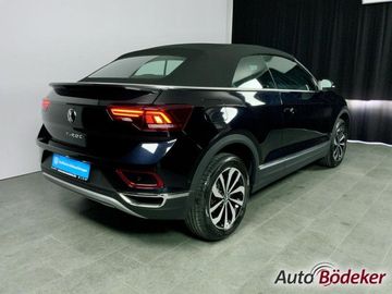 Volkswagen T-Roc Cabriolet 1.5 TSI DSG Style Garantie Navi