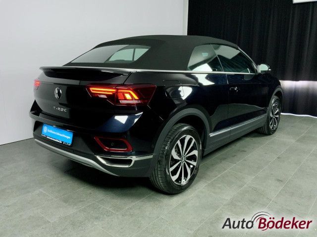 Volkswagen T-Roc Cabriolet 1.5 TSI DSG Style Garantie Navi