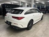 Mercedes-Benz CLA 200 d Shooting Brake AMG Line - weiße Mercedes-Benz CLA 200 Shooting Brake
