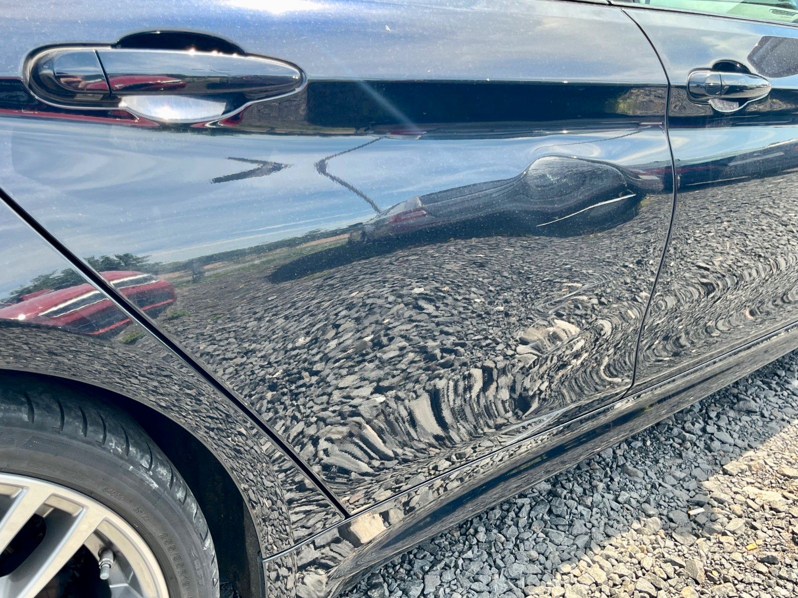 Fahrzeugabbildung BMW 420i Gran Coupé Sport-Aut. M SPORTPAKET Navi LED