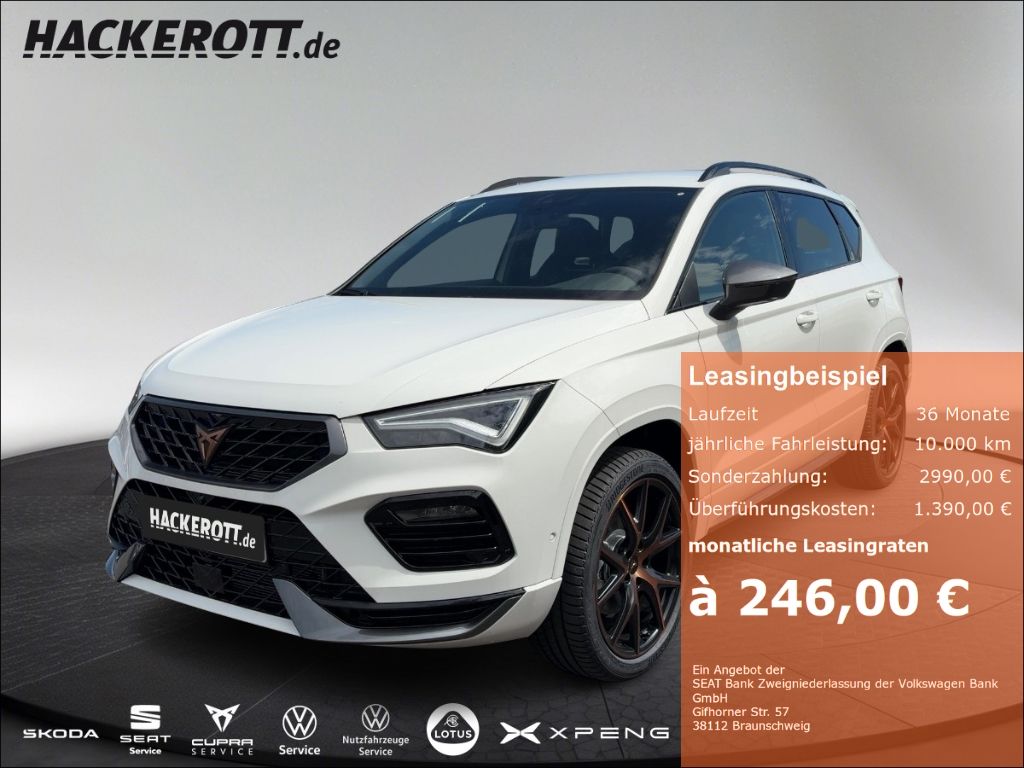Cupra Ateca 2.0 TSI 140 kW (190 PS) 7-Gang DSG 4Drive