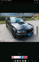 BMW 318d 1.6 - BMW 318 aus 2004: 318d
