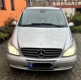 Mercedes-Benz Viano 2.2 CDI TREND lang TREND - gebrauchte Mercedes-Benz Viano aus dem Jahr 2009