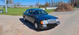 Mercedes-Benz Mercedes W124 E 230 mit H Zulassung - Mercedes-Benz E 230: W124