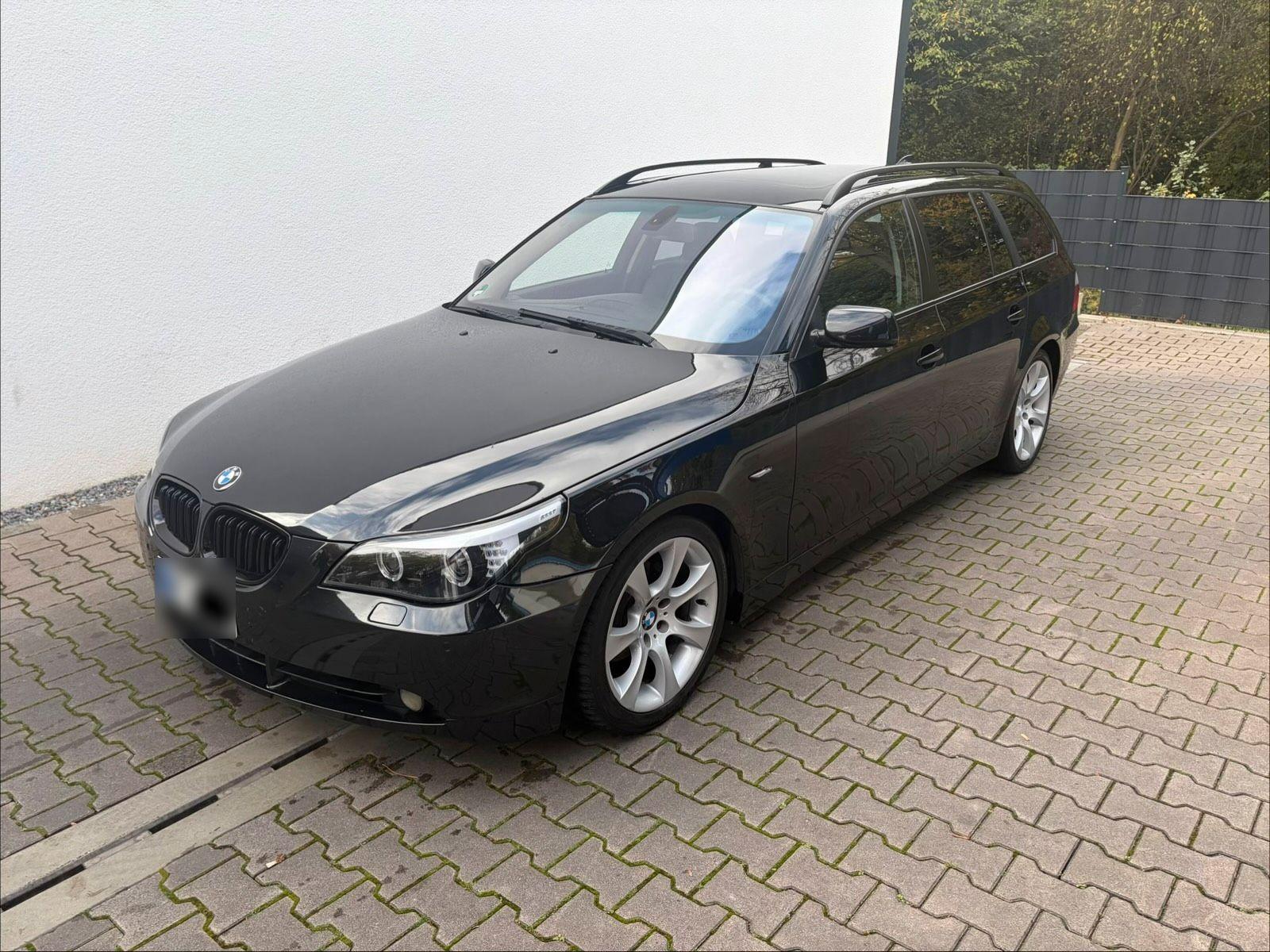 BMW 525