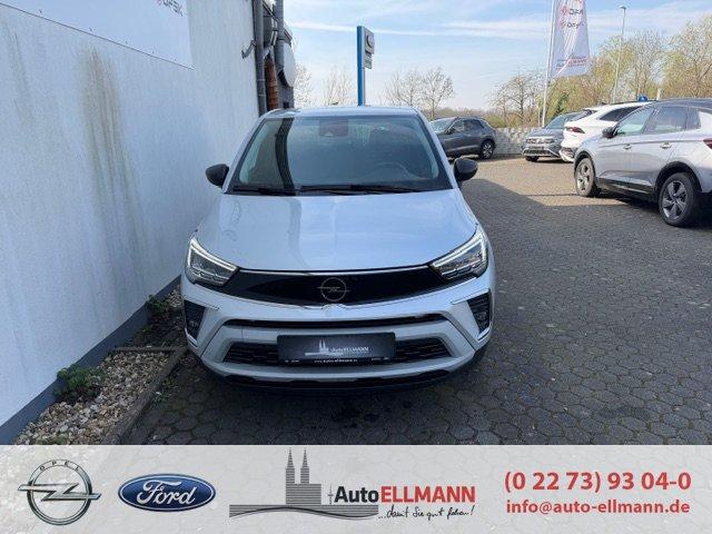 Opel Crossland  1.2 Turbo Elegance  www.auto-ellmann.