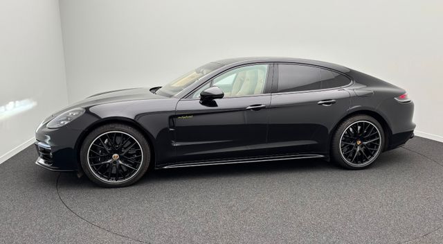 Porsche Panamera Turbo S E-Hybrid Burmester