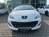 Peugeot 207 CC Cabrio Roland Garros/LEDER/KLIMA/TEMP/SHZ - Peugeot 207: 207cc