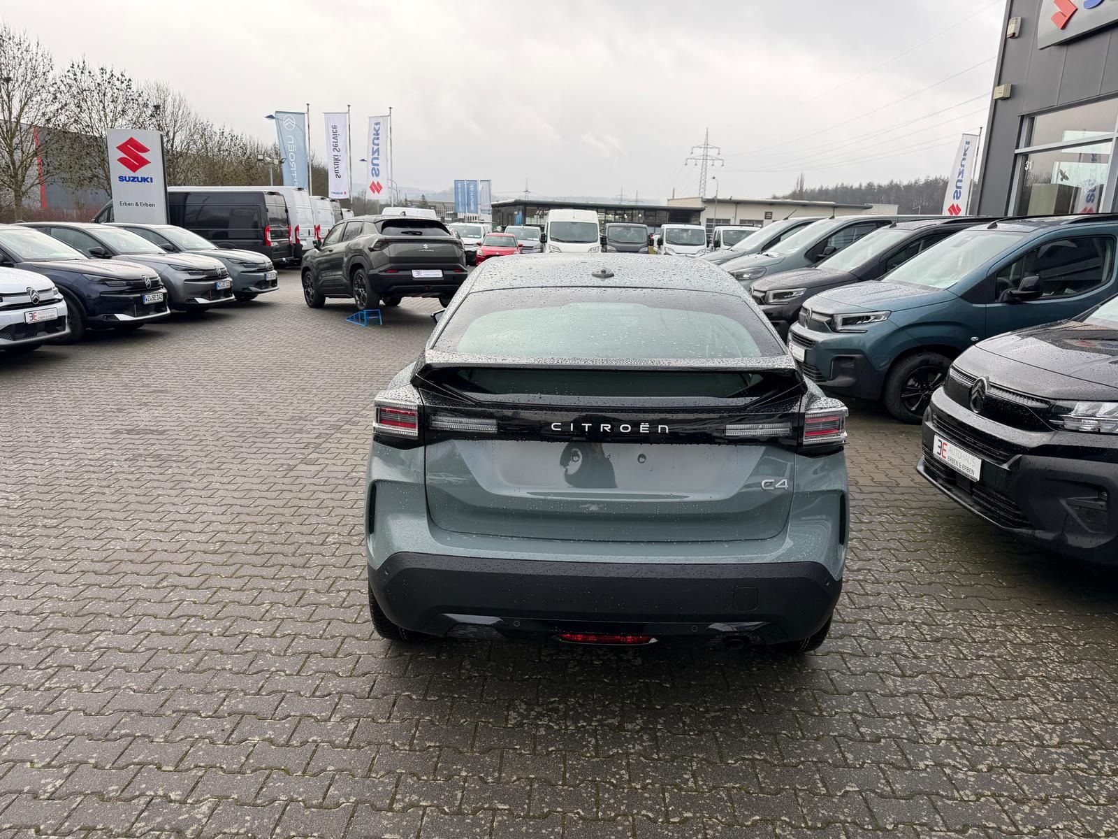 Citroën C4 - Bild 7