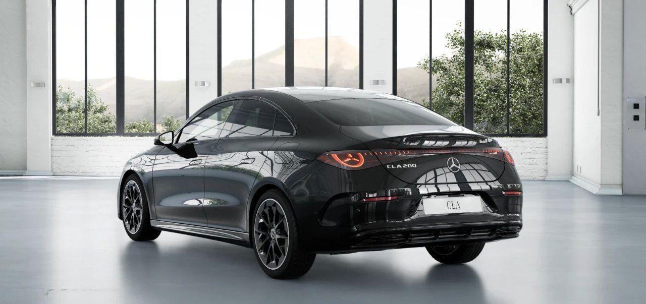 Mercedes-Benz CLA 200 Automatic AMG Line Premium imagem 2
