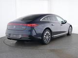 Mercedes-Benz EQS 450 4M MY2025 Pano Massage Sitzklima Leder - blaue Mercedes-Benz EQS