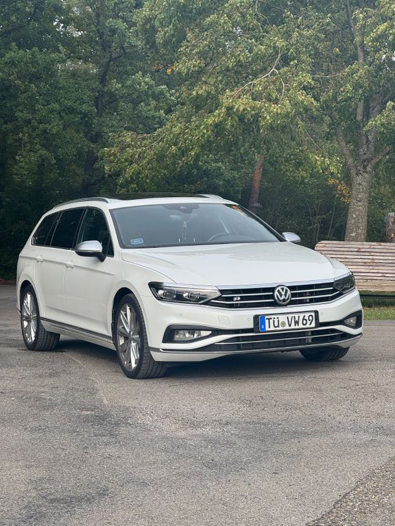 Image of Volkswagen Passat Variant