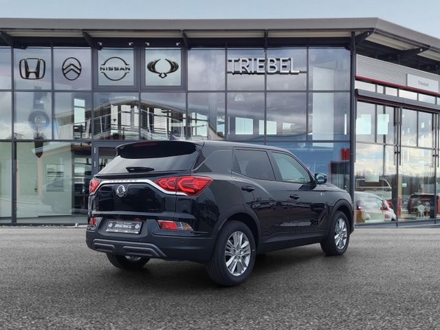 KGM Korando ESSENTIAL 1.5 NAVIDABSHZKAMERAALU