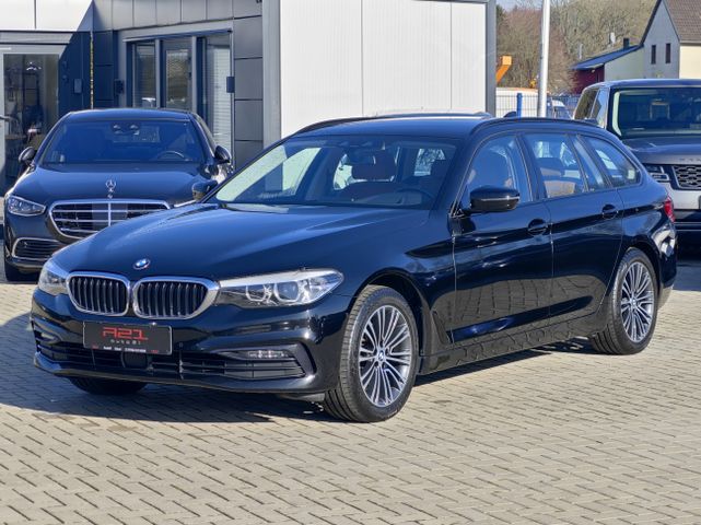 BMW 520 d xDrive Sport Line ACC|AHK|HUD|LED|Leder