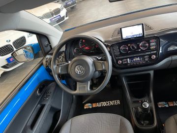 Volkswagen up! move up! *Navi*Klima*Isofix*TÜV*