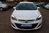 Opel Astra J 1.6 CDTI Lim. 5 Tür Standheizung Xenon - Opel Astra Gebrauchtwagen in Oldenburg
