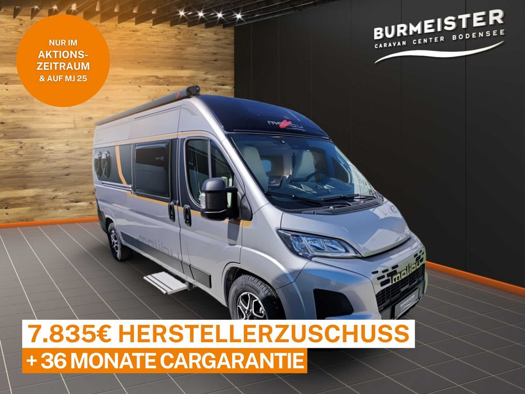 Malibu, Van diversity GT skyview 600 DB K Spare 15.720,-