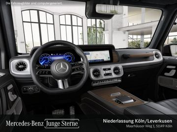 Mercedes G 580 - 10