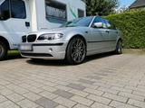 BMW e46 318 143tkm - gebrauchte BMW 318 aus dem Jahr 2001