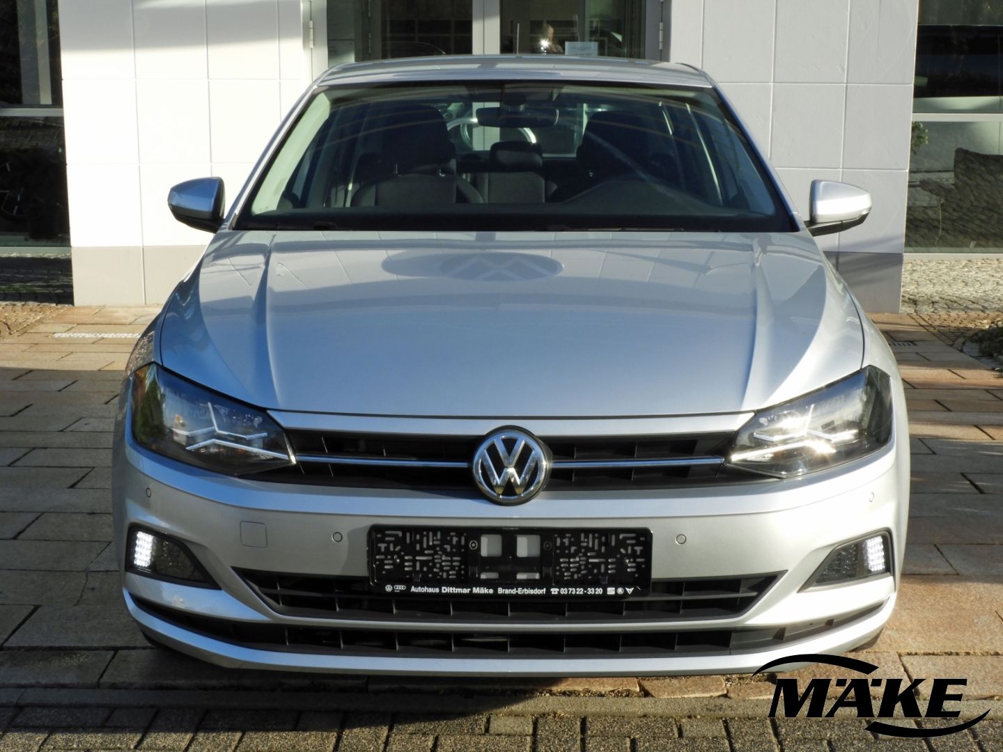 Polo Life 1.0 TSI ACC LED PDC NAV ALU