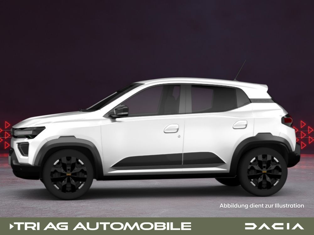 Dacia Spring - Bild 11