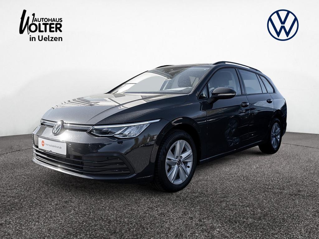 Volkswagen Golf VIII Variant 1.5 TSI Life NAVI KAM ACC SHZ