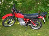 Honda XL 500 S PD01 Weitgehend Original - HONDA XL 50