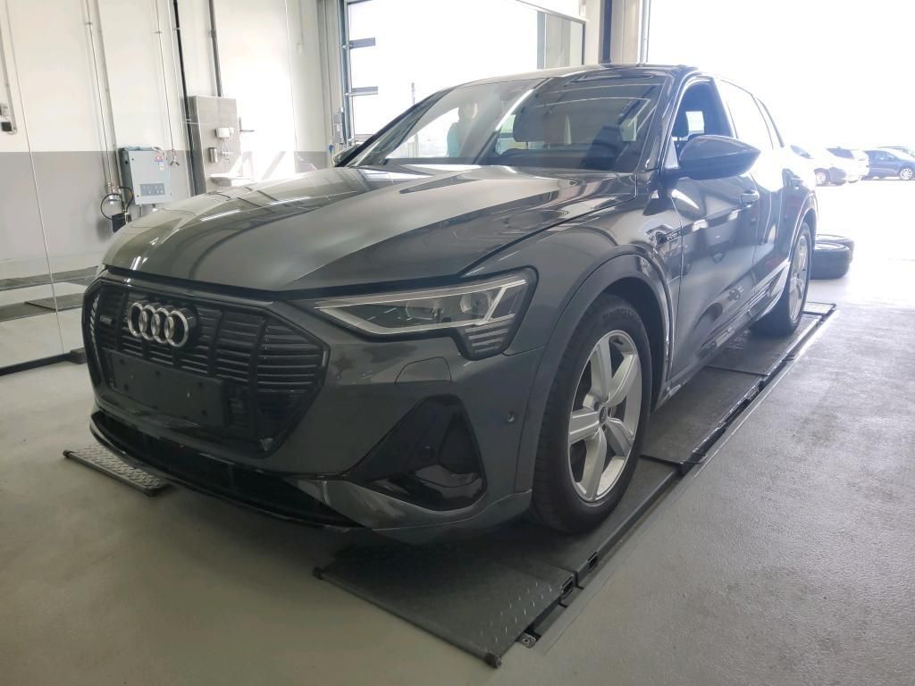 Image of Audi e-tron